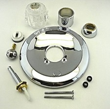 Delta Rebuild Kit with Push Button Diverter - RK2391