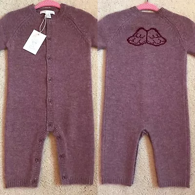 Mono alas de ángel de cachemira Marie Chantal Foto 1 de 4