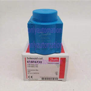 1PZ Nuovo per bobina elettroidraulica Danfoss 018F6730 018F6192 spedizione gratuita! - Foto 1 di 1