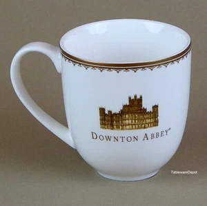 World Market DOWNTON ABBEY: 14 oz. Mug, MINT UNUSED Condition! Porcelain - Picture 1 of 4