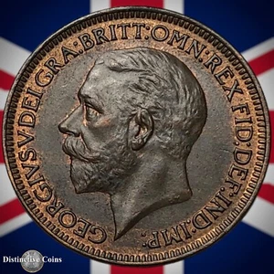 Great Britain 1935 Farthing 1/4d GB4964 - Picture 1 of 2