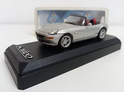 BMW Z8-2000 N°1561 1/43 Vetrina scatola solida - Immagine 1 di 4