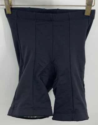 Shebeest Women's XS Black Cycling Shorts Padded Biking Spinning - Image 1 of 4