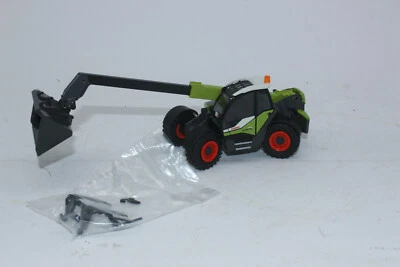Conrad 2452 1 Claas Scorpion 756 Telescopic Loader 1:50 New in OVP - Image 1 of 4