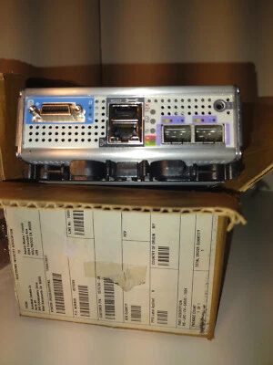 Xyratex F5404E SAN Storage 48 Bay 4Gb Fiber Channel FC Raid Controller 75780-08 - Image 1 of 4