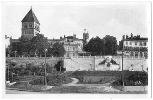 SAINT-GAUDENS 31 Boulevard Jean Betmale Edit. ERA CPSM écrite le 4 Août 1941 - Imagen 1 de 2