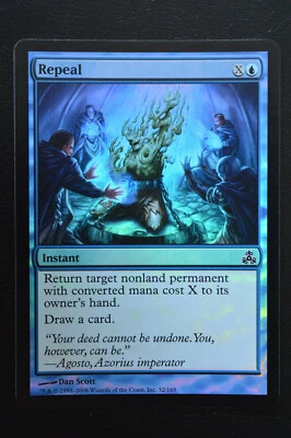 Magic The Gathering MTG REPEAL FOIL Guildpact NM Near Mint - Image 1 of 2