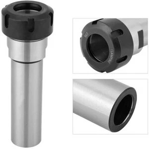 New C32-ER32-100 Straight Shank Collet Chuck Tool Holder for CNC Lathe Milling - Picture 1 of 7