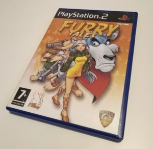 Furry Tales (Playstation 2, 2004, Reino Unido) - Imagen 1 de 3
