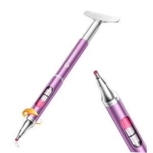 Diamond Art Painting Pen Diamond Paint Accessories Pen Self Refillable Wax - Picture 1 of 7
