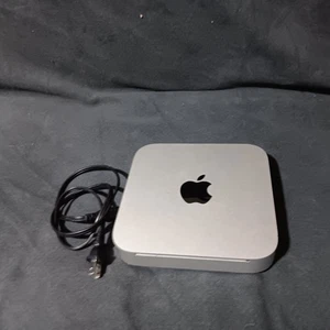 Apple Mac mini A1347 Desktop - MC438LL/A (June, 2010) - Picture 1 of 11