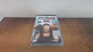 WWE Smackdown vs Raw 2008 (Sony PSP, 2007) VGC With Manual, , THQ - Picture 1 of 2