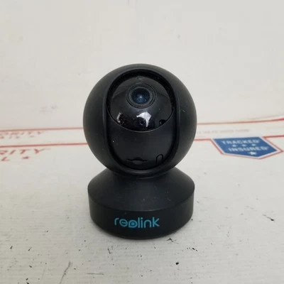 Reolink E1 Pro Wifi Security Camera Black UNTESTED FOR PARTS - Image 1 of 4