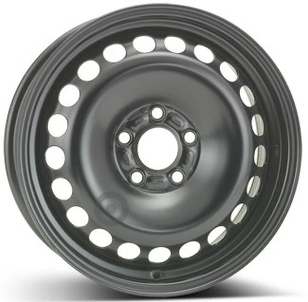 4x Winterräder ALCAR-STAHLRAD 8465 für FORD S-Max WA6 ECE 16 Zoll Felgen 215 - Bild 1 von 1