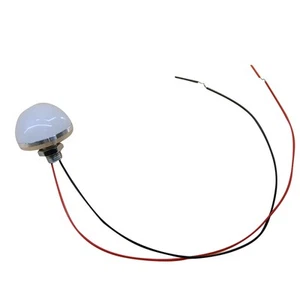 12V Multiple Color 28cm Pre Wired Mini LED Light Lamp Bulb DIY Home Decoration G - Picture 1 of 8