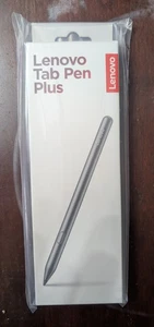 Lenovo Tab Pen Plus tablet stylus ZG38C05194 AP501U w/ USB C charging and magnet - Afbeelding 1 van 3