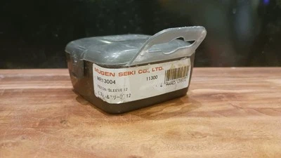 Mugen Seiki RC Engine Piston & Sleeve Set - MR13004 - .12 Size - New (NINJA) - Image 1 of 4