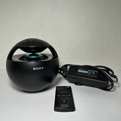 Sony RDP-V20iP, sonido 360 grados - sistema de acoplamiento de audio personal Foto 1 de 4