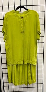 Liz Claiborne Seidenrock und Top - Bild 1 von 4