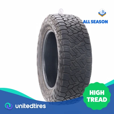 Pinza Nitto Recon 275/60R20 usada A/T 116S - 12,5/32 Foto 1 de 4