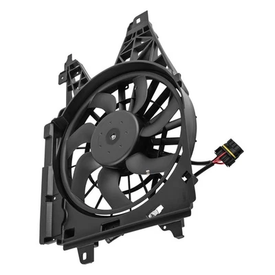 Cooling Fan for Chevy Corvette 2005-2013 for Cadillac XLR 15232673 1604530817 - Image 1 of 4
