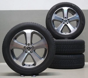 Original Mercedes-Benz GLC X253 C253 19 Zoll Winterreifen Winter DOT21 +5,7mm - Bild 1 von 8