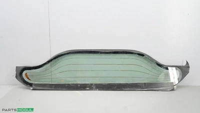 Saturn Sky Pontiac Solstice 2007-2009 techo trasero cristal ventana 43R-000261 fabricante de equipos originales Foto 1 de 4