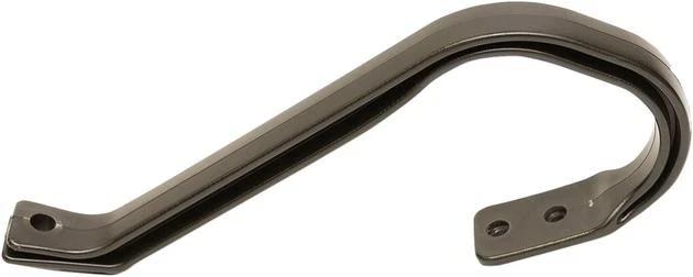 Loop de esqui Starting Line Mohawk preto - Imagem 1 de 1