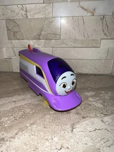 Thomas and Friends Trackmaster Motorized Kana Train Engine Works - Picture 1 of 5