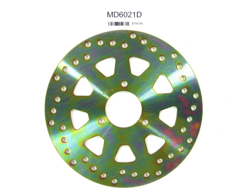 标准制动转子 EBC MD6021D — 第 1/2 张图片