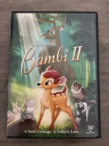 Bambi II (DVD, 2006) - Imagen 1 de 3