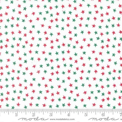 Hello Holidays-1/2 Yard Increments, Cut Continuously (35376-11 Stars) - Image 1 of 1