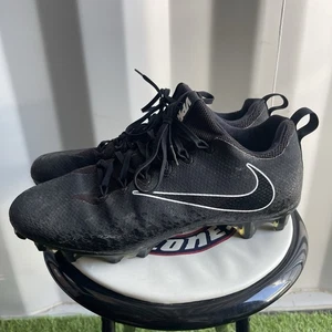 RARE Nike Vapor Untouchable Pro TD Mens Football Cleats MENS 10 Black 833385-010 - Picture 1 of 7