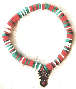 PULSERA ELÁSTICA NAVIDAD #8 - Imagen 1 de 3