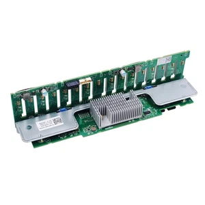 New Dell PowerEdge R730 Server 16 x 2.5" SAS/SATA SFF HDD Backplane 4G4F6 04G4F6 - Picture 1 of 13