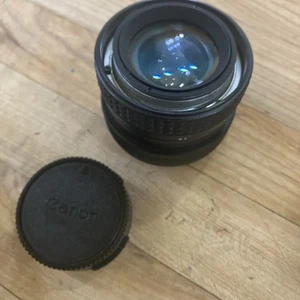 Supra 28 mm F2,8 con Canon - Imagen 1 de 8