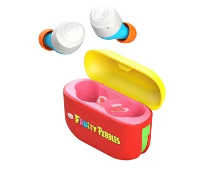 NO BRAND JLab Limited Edition Fruity Pebbles Go Air Pop True Wireless Bluetooth Earbuds +