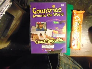 Countries Around the World Czech Republic (DVD) EX LIBRARY - Picture 1 of 1