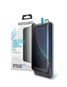 Neu iPhone Xs Max Body Guardz Edge to Edge Hartglas Displayschutzfolie Marke - Bild 1 von 4