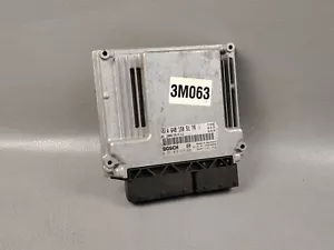 Mercedes BENZ S320 3.2 CDi ECM Engine Control Module 0281012676 A6481505179 - Picture 1 of 11