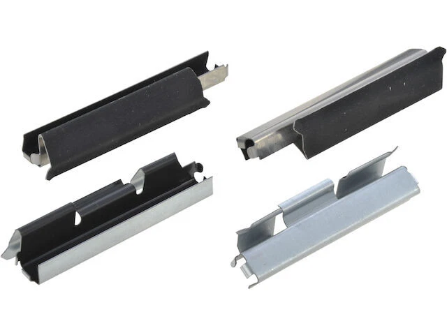 Rear API OEF3 Brake Hardware Kit fits Ford E350 Super Duty 1999-2007 31YTMC - Image 1 of 1