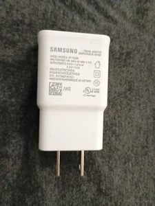 OEM Samsung 25W USB Wall Charger Super Fast Power Adapter For Galaxy  - Picture 1 of 3