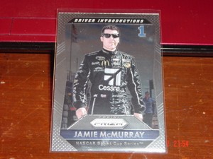 Jamie McMurray 2016 Panini Prizm #89