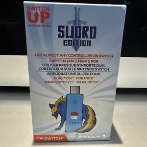 NEW - Collective Minds Sword Edition for Nintendo Switch V2.0 Game Enhancer - Picture 1 of 3