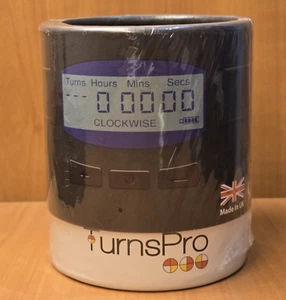 TurnsPro Motorized Time-Lapse Camera Or Phone Mount. - Imagen 1 de 4