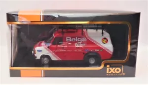 1/43 IXO RAC271X 1979 Ford Transit Van MkII Rally Assistance Belga Team - Picture 1 of 1