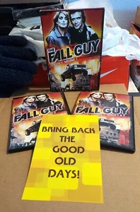 The Fall Guy - Season 1 Volume 1 DVD 1981 1982 - 3-DISC SET TV Series Lee Majors - Picture 1 of 12