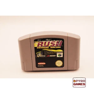 San Francisco Rush: Extreme Racing (solo cartucho) - Nintendo 64 - N64 - PAL - Imagen 1 de 1