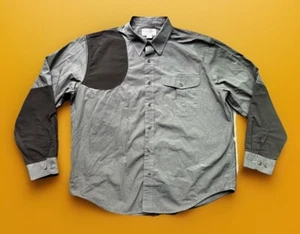 Filson Lightweight Shooting Shirt.XL /right Handed - Picture 1 of 8