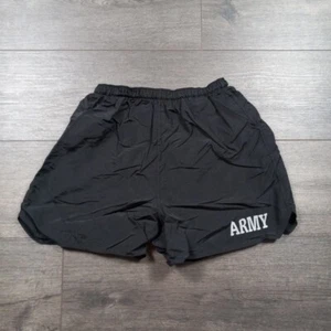 Army IPFU PT Shorts Size Medium USGI Black - Bild 1 von 4
